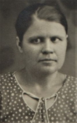 Жукова Агафия Никитична