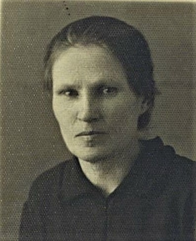 Асямолова Вера Степановна