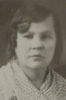 Кадыкова Варвара Прокопьевна