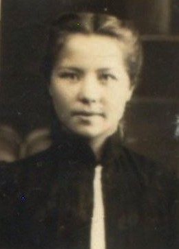 Баженова Нина Ивановна
