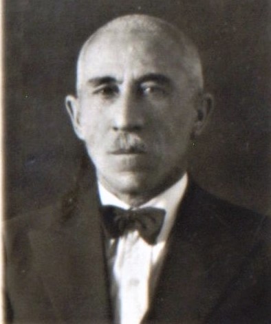 Бакшеев Иннокентий Павлович