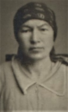 Жигалина Пелагея Львовна