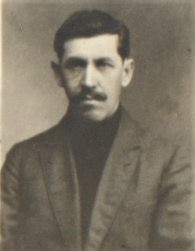 Агеев Калимулла Хусяинович