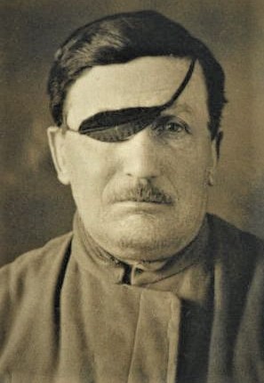 Енолеев Петр Федорович