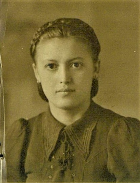 Афанасьева Агафия Петровна