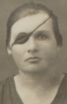 Чистякова Мария Афанасьевна