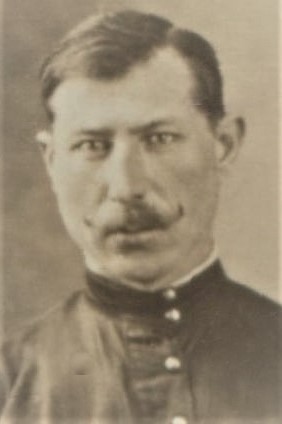 Зарубин Яков Николаевич