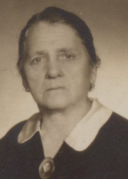 Зорина Анна Григорьевна