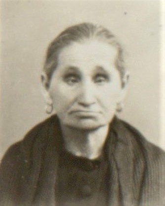 Агре Эстер Гдальевна