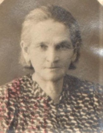Авдеева Марфа Никитична