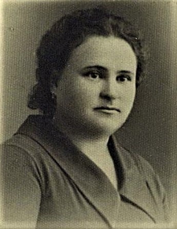 Афонина Марфа Ивановна