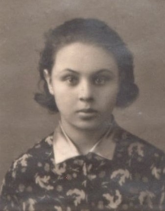 Балуева Антонина Ивановна