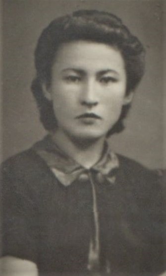Дутова Агапия Ивановна