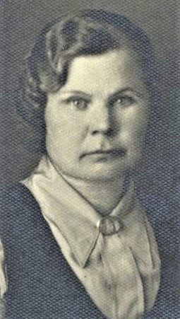 Зайцева Мария Николаевна