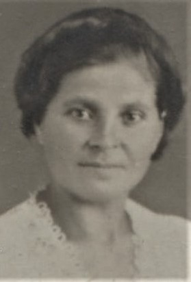 Жигалина Мария Даниловна