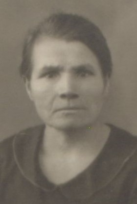 Иванова Марфа Тимофеевна
