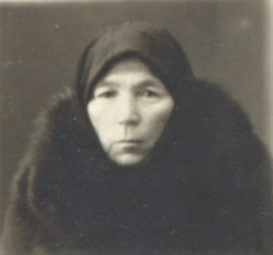 Бакшеева Акилина Иезекильевна