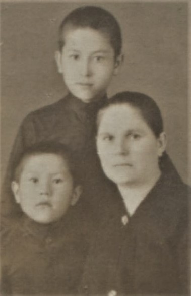 Зарубина Александра Димитриевна