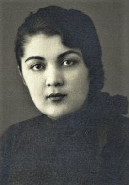 Еникеева Суфия Амрулловна