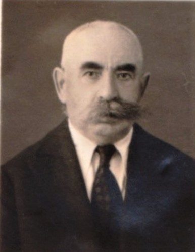 Адлер Исаак Хаймович