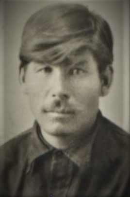 Елгин Георгий Степанович