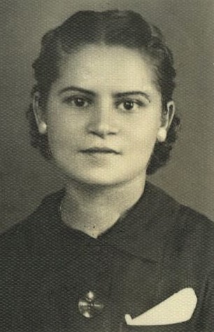 Егорова Мария Даниловна