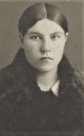 Жохова Валентина Алексеевна