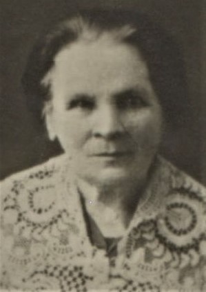 Жеребина Мария Алексеевна