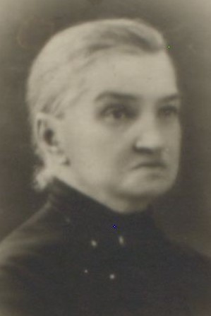 Калабановская Евгения Константиновна
