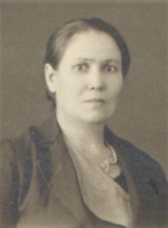 Абышкина Анна Захаровна