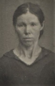 Жигалина Анастасия Тимофеевна