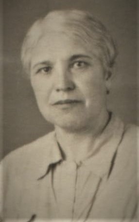 Жибинова Галина Ефимовна