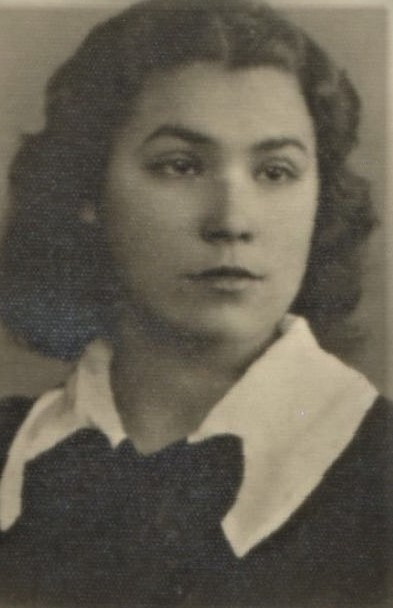 Жеребина Марина Алексеевна