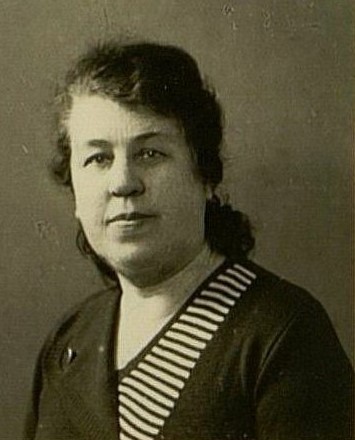 Архангельская Фаина Ильинична
