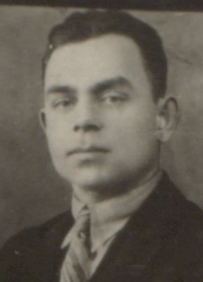 Зубачев Георгий Лунич