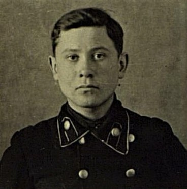 Астафьев Георгий Николаевич