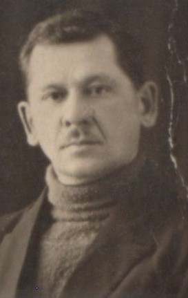 Елисеев Николай Яковлевич