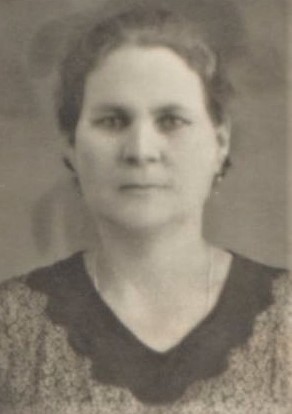 Ежевских Мария Гавриловна