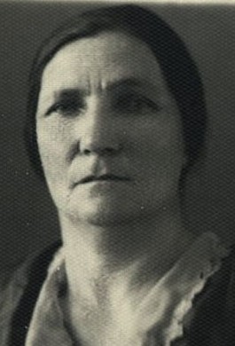 Исаенкова Прасковья Семеновна