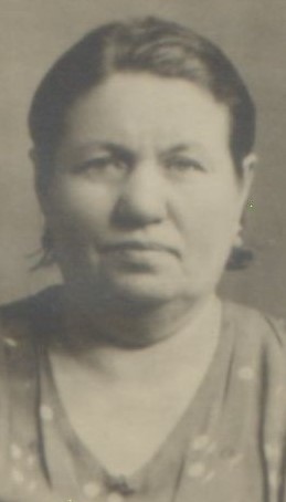 Ицкова Эстер Мордуховна
