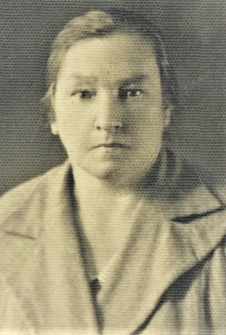 Залманова  Хана-Ципа Абрамовна