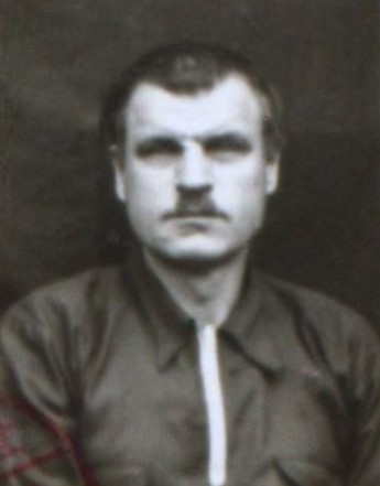 Бабков Григорий Федорович