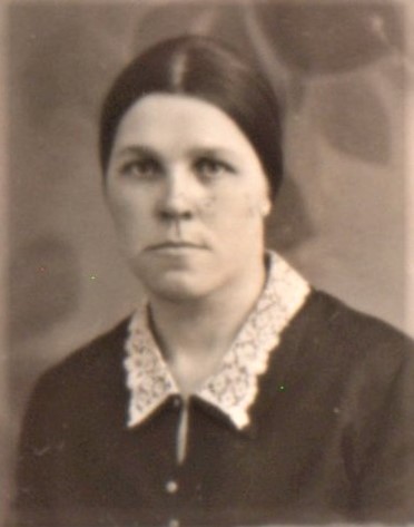 Бадерина Павла Никитична