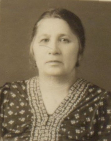 Агеева Ханифа Мухамедзяновна