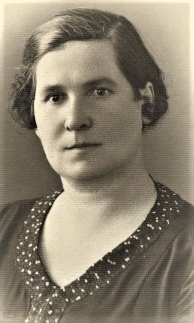 Ершова Полина Тимофеевна