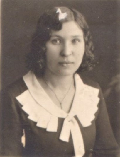 Адамсон Мария Яковлевна