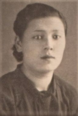 Елисеева Вера Михайловна