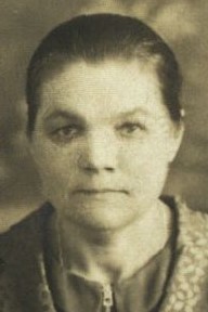 Исаенкова Милодора Евтеевна