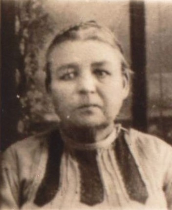 Балагурова Евдокия Ивановна