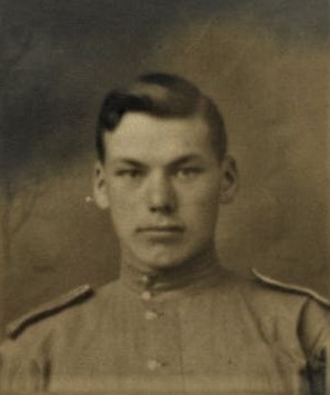 Баранов Павел Алексеевич